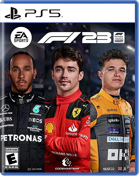 F1 23